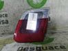 Tailgate rear/tail lights 