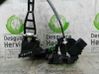 Cerradura de puerta delantera 6M2AR21813EC