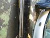 Rear bumper 