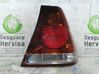 Rear/tail lights 