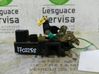 Cerradura de puerta delantera 