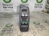 Electric window control switch 