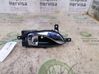 Rear door interior handle 
