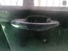 Front door exterior handle 51217034544