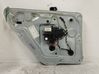 Rear window lifting mechanism without motor 6Y0839755C