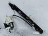 Rear door window regulator with motor 1K0959704M