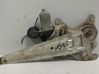 Rear door window regulator with motor 8572035140