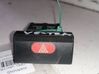 Hazard light switch 09134513