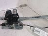 Rear window lifting mechanism without motor 2108205342