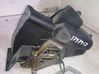 Rear door lock 