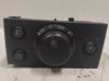 Panel lighting control switch 13177070