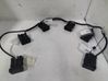 Sensor de aparcamiento PDC 9663116180