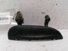 Front door exterior handle 