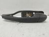 Rear door exterior handle 