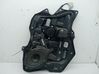 Rear door window regulator with motor BBM47297XA
