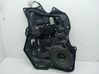 Rear window lifting mechanism without motor BBM47397XA