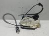 Front door lock 5E1837015