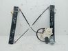 Rear door window regulator with motor 0130822287