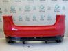 Rear bumper 