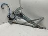 Front door manual window regulator 