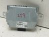 Other control units/modules 8638A053