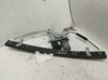Rear door window regulator with motor 96862940