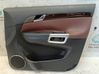 Front door card panel trim 96630769
