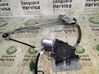 Front door manual window regulator D393700