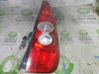 Rear/tail lights 