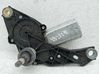 Motor del limpiaparabrisas trasero 9637889880