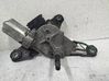 Motor del limpiaparabrisas trasero 851300D020