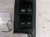 Electric window control switch 1724D135750