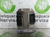 Unidad de control/módulo del motor 8973763832