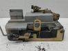 Rear door lock 
