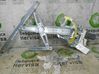 Front door electric window regulator 991558104
