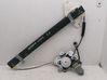 Rear window lifting mechanism without motor 96672884