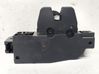Tailgate lock latch 9652301980