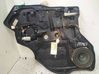Rear window lifting mechanism without motor 0000948346