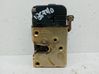 Sliding door lock 