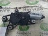 Motor del limpiaparabrisas trasero 