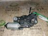Motor del limpiaparabrisas trasero 