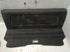 Tailgate/trunk/boot lid 