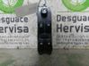 Electric window control switch 96190771