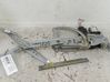 Front door manual window regulator 09113363