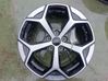 R18 alloy rim E7JX17H2