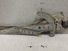 Front door electric window regulator 