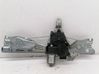 Rear window lifting mechanism without motor 9659826780