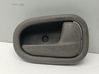Front door interior handle 