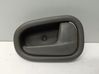 Rear door interior handle 