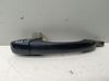 Rear door exterior handle 